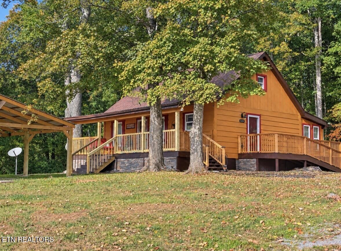 Property Photo:  6104 Roberts Rd  TN 37721 