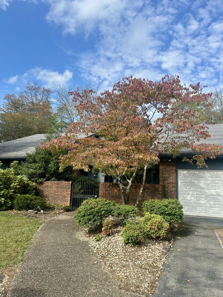 Property Photo: 950 Nazareth Hill Road KY 40741