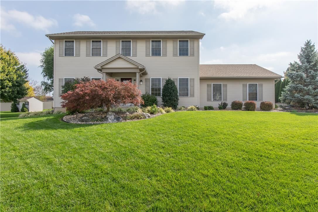 Property Photo:  2525 Somerset Road  PA 18052 