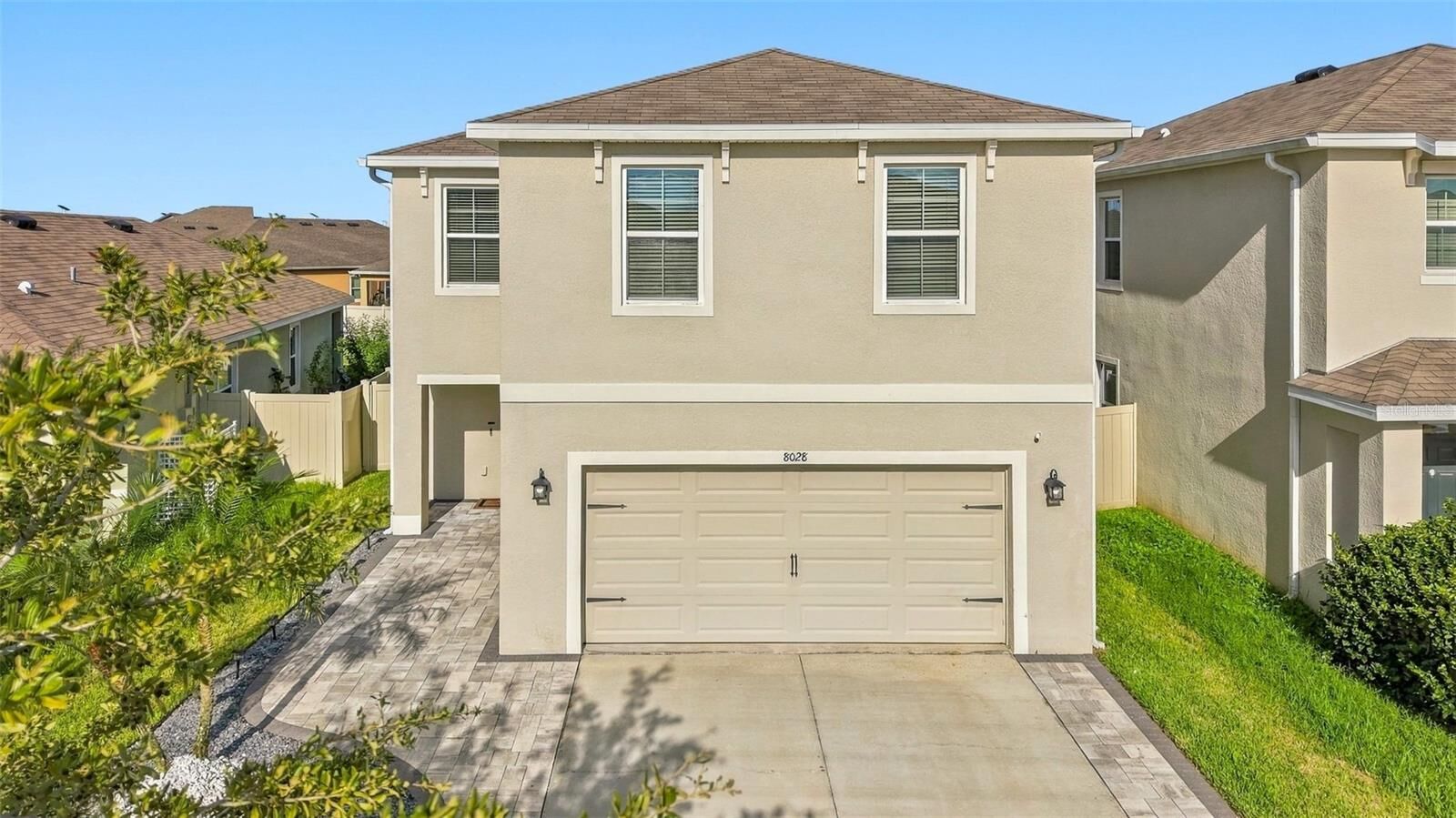 Property Photo: 8028 Pelican Reed Circle FL 33545