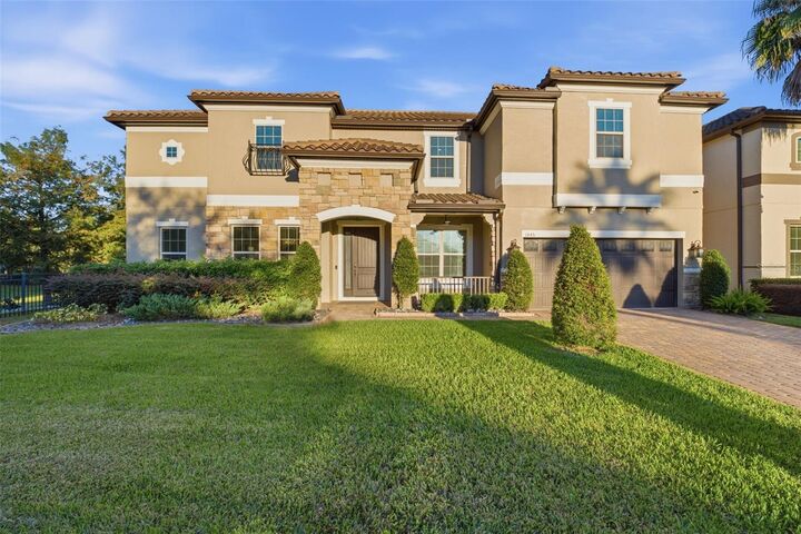 Property Photo: 1445 Via Sangro Place FL 32792