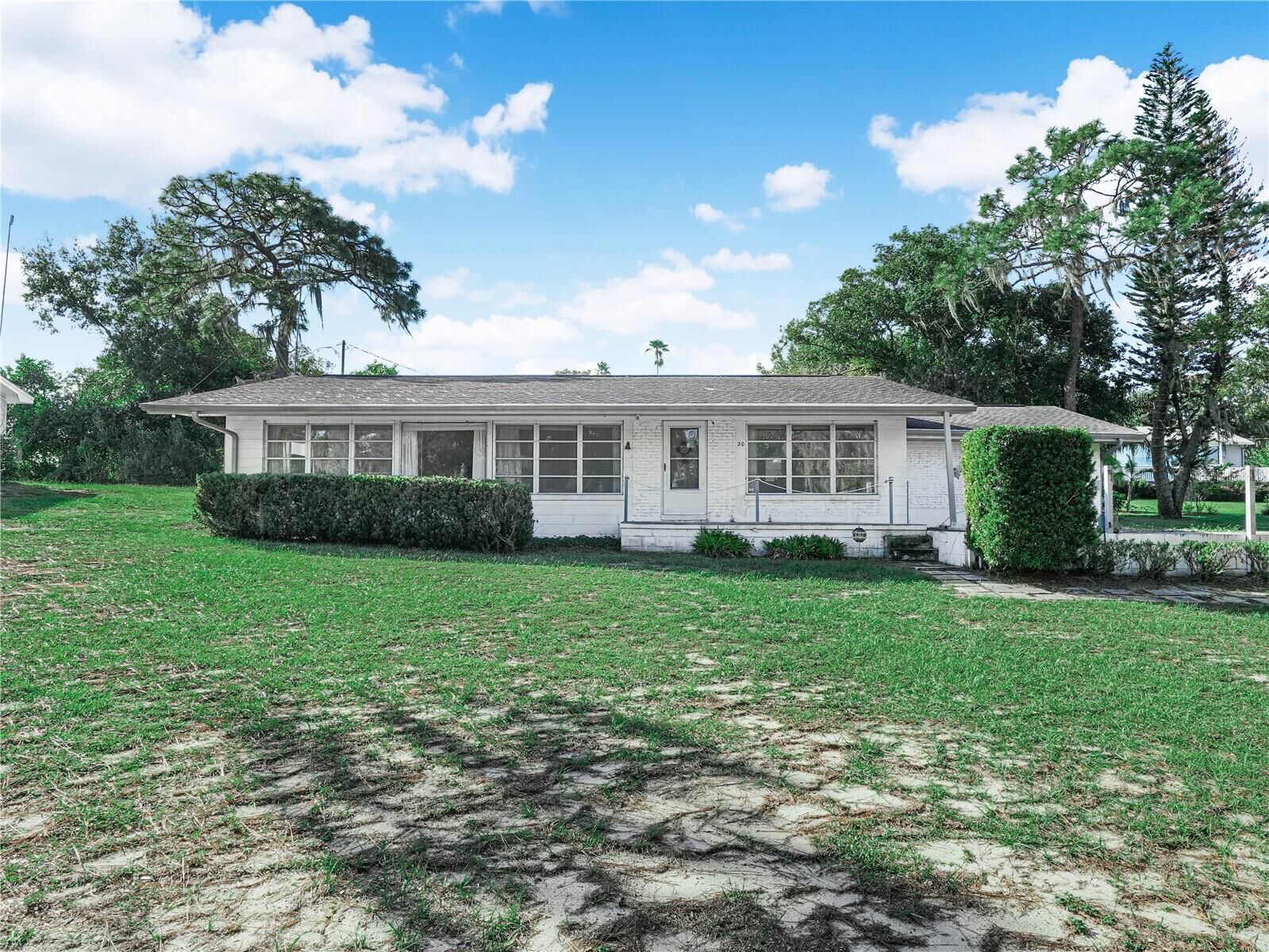 Property Photo:  20 Pine Street  FL 33827 
