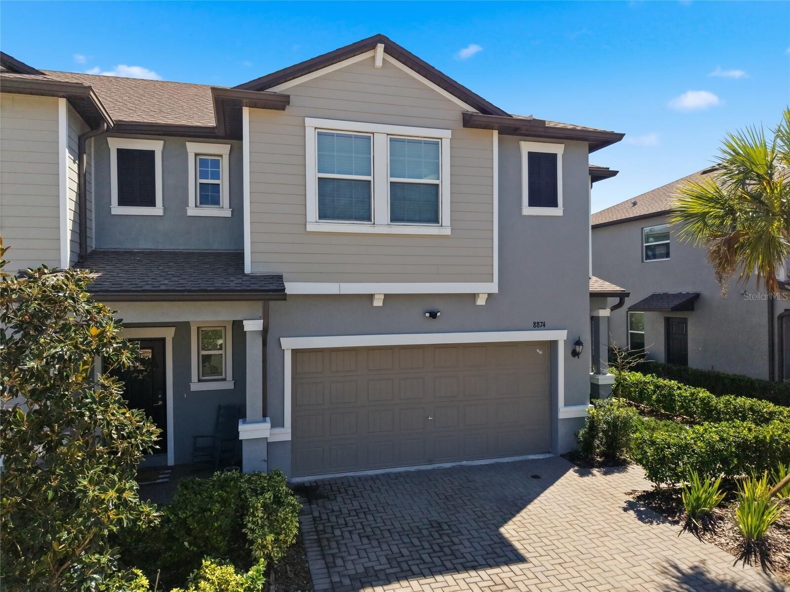 Property Photo:  8874 Gallantree Place  FL 34637 