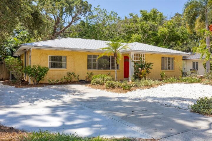 Property Photo: 1856 Orchid Street FL 34239
