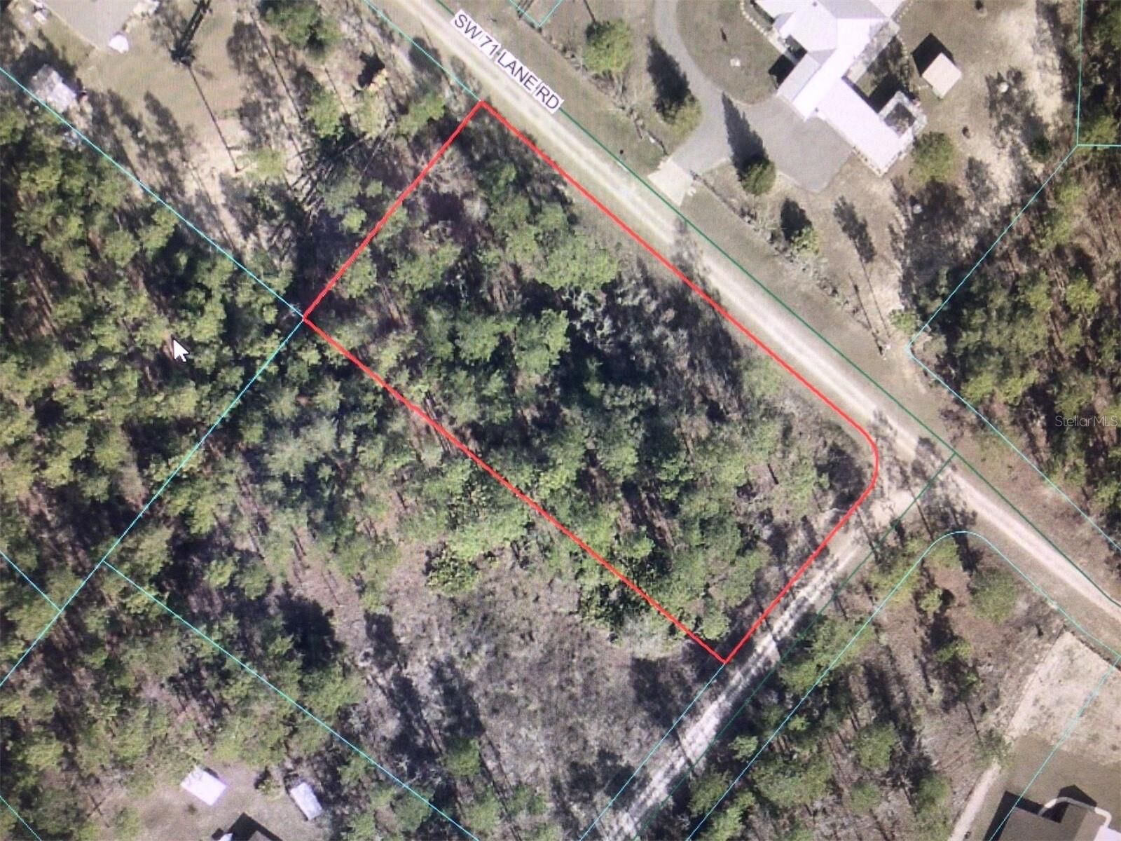 Property Photo:  0 SW 125 Terrace Road  FL 34481 