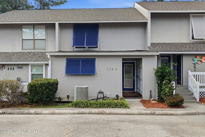 Property Photo:  234 Highpoint Drive  MS 39525 