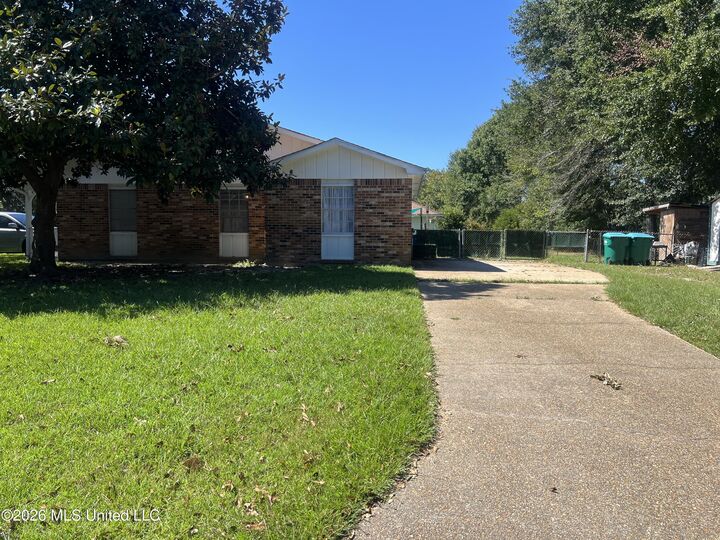 Property Photo: 4117 Yosemite Drive MS 39564