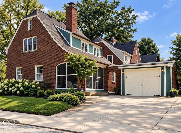Property Photo:  5560 Broadway Street  IN 46220 