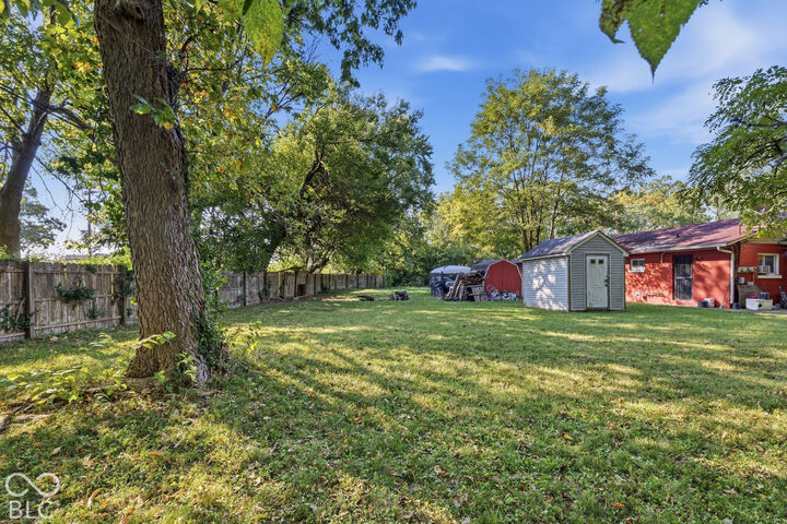 Property Photo:  2030 Clay Street  IN 46205 
