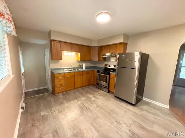 Property Photo:  3581 Valleywood Drive  MO 63114 