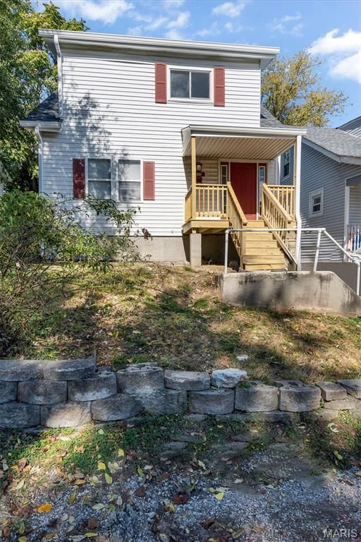Property Photo: 115 W Etta Avenue MO 63125