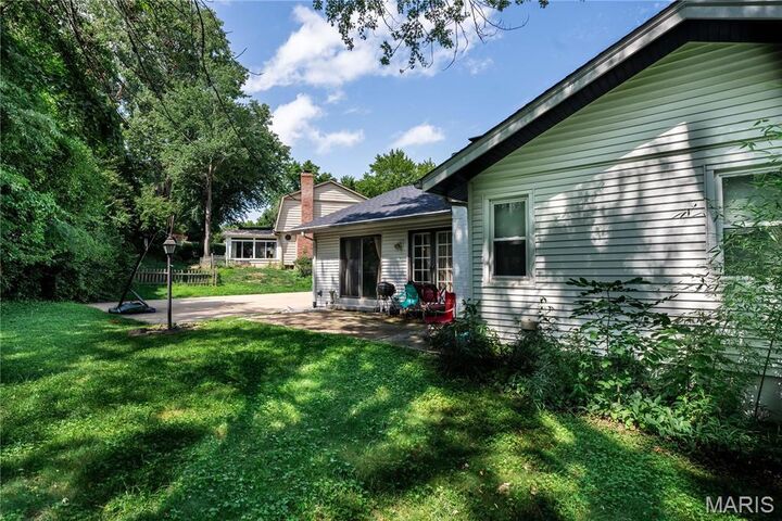 Property Photo: 14338 Millbriar Circle MO 63017