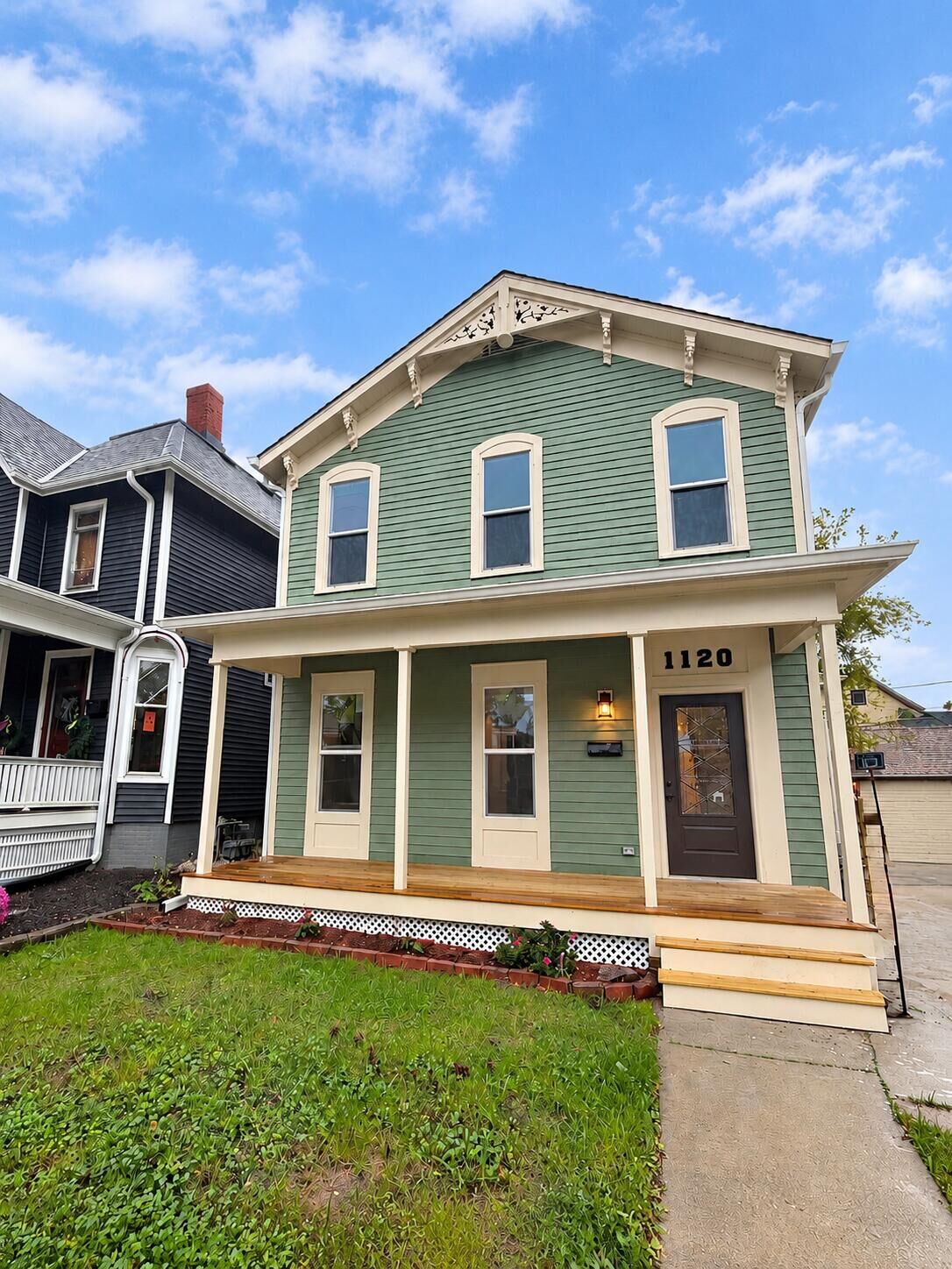 Property Photo:  1120 College Ave  WI 53403 