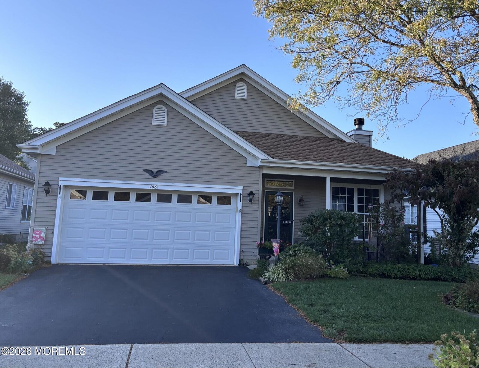 Property Photo: 156 Sandpiper Road NJ 08005