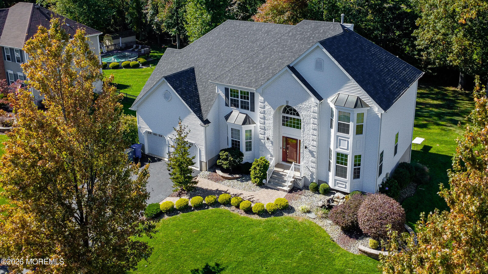 Property Photo: 28 Tall Oaks Drive NJ 08831