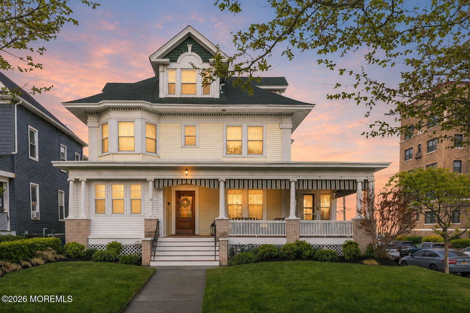 Property Photo: 301 8th Avenue NJ 07712