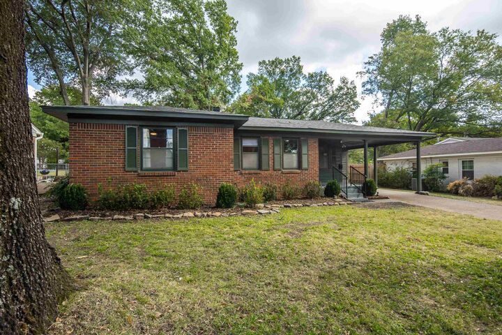 Property Photo:  1384 Woodston Rd  TN 38117 