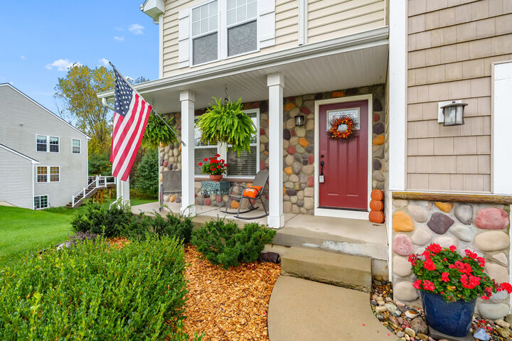 Property Photo: 700 Laurel Wood Street MI 49009