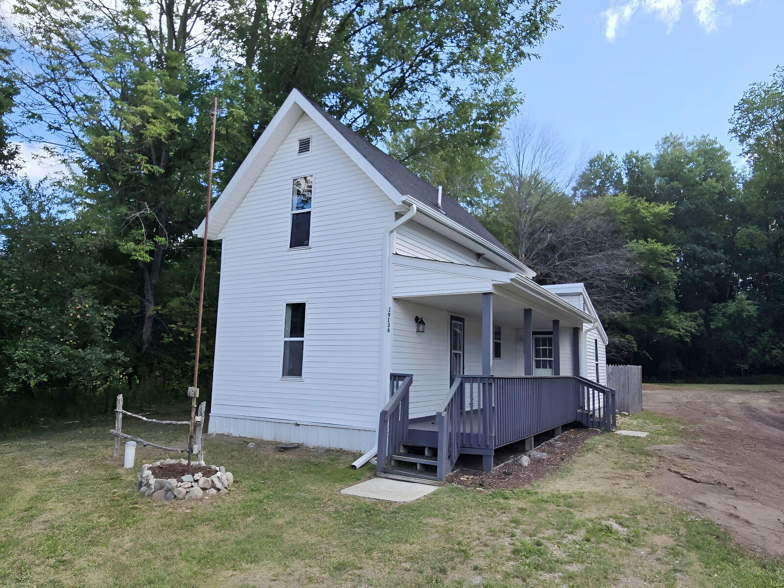 Property Photo:  19136 130th Avenue  MI 49688 