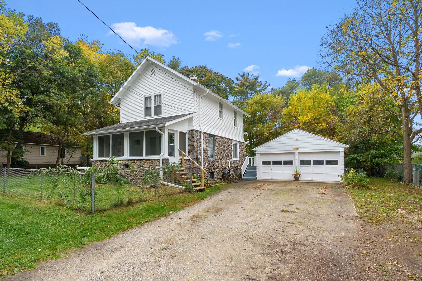 Property Photo:  570 Harway Avenue  MI 49048 
