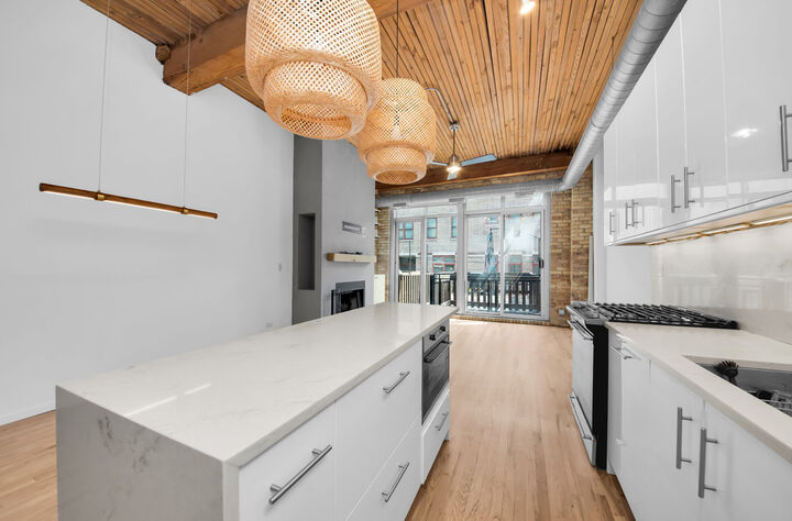 Property Photo: 2333 W St. Paul Avenue 202 IL 60647