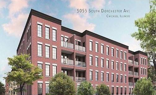 Property Photo:  5055 S Dorchester Avenue 101  IL 60615 