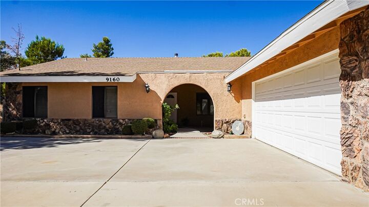Property Photo:  9160 Buena Vista Street  CA 92308 