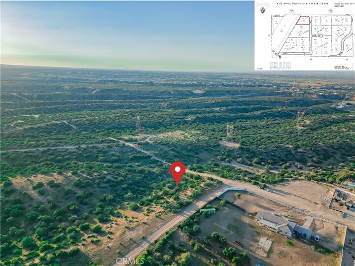 Property Photo: 0 Alta Mesa Rd CA 92344