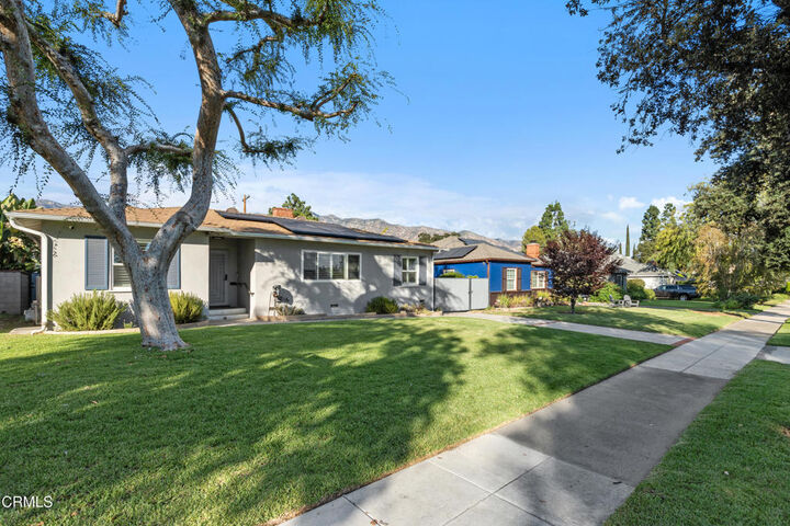 Property Photo:  2461 Monte Vista Street  CA 91107 