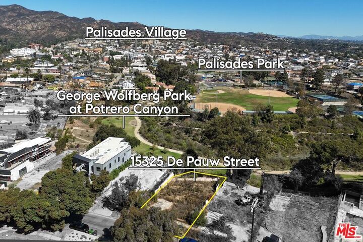 Property Photo: 15325 De Pauw Street CA 90272