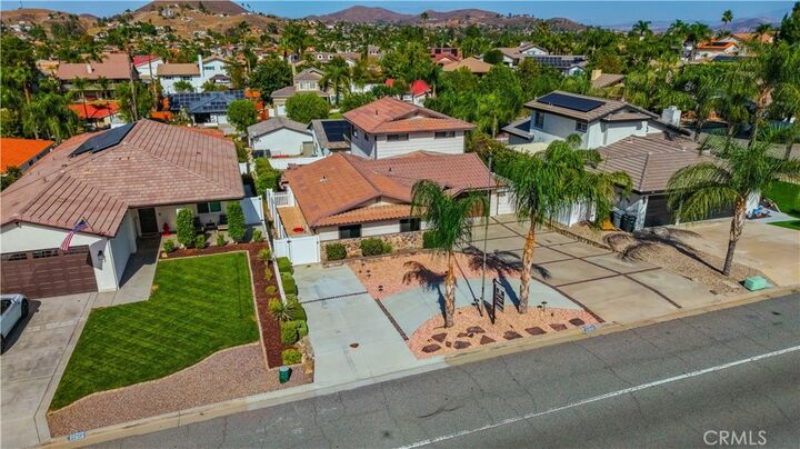 Property Photo: 22970 S Canyon Lake Drive S CA 92587