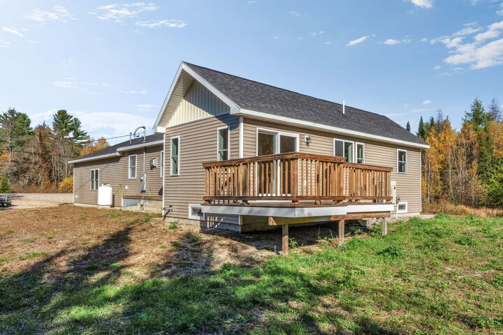 Property Photo: 1212 Eastbrook Road ME 04634