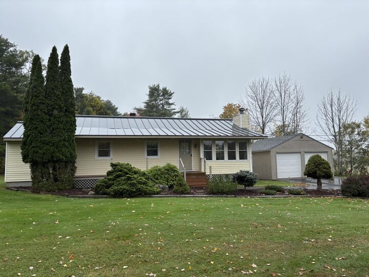 Property Photo:  589 Old Stage Road  ME 04579 