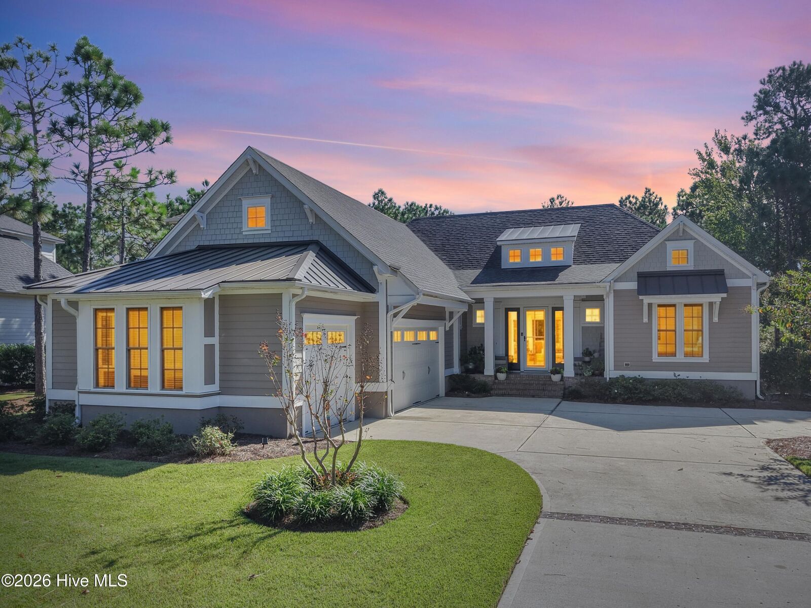 Property Photo:  3183 Moss Hammock Wynd  NC 28461 