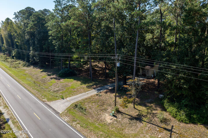 Property Photo:  245 Tracy Brown Road  NC 28453 
