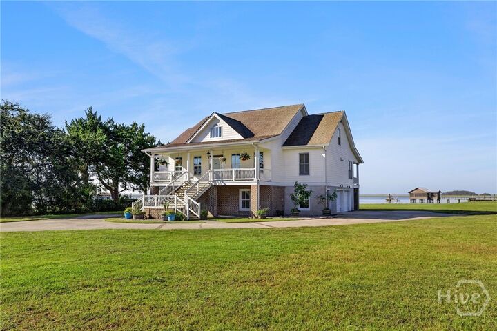 Property Photo:  72 Amanda Drive  GA 31406 
