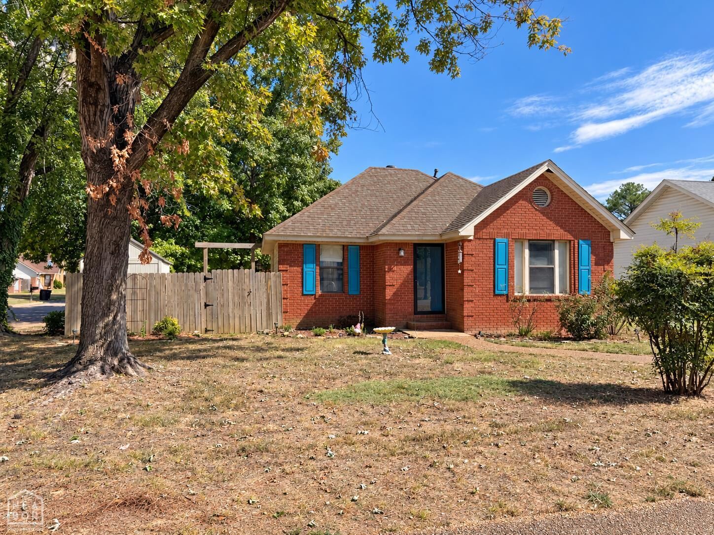 Property Photo: 816 Hester AR 72401