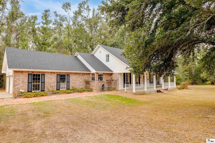 Property Photo:  112 Jim Finley Road  LA 71225 