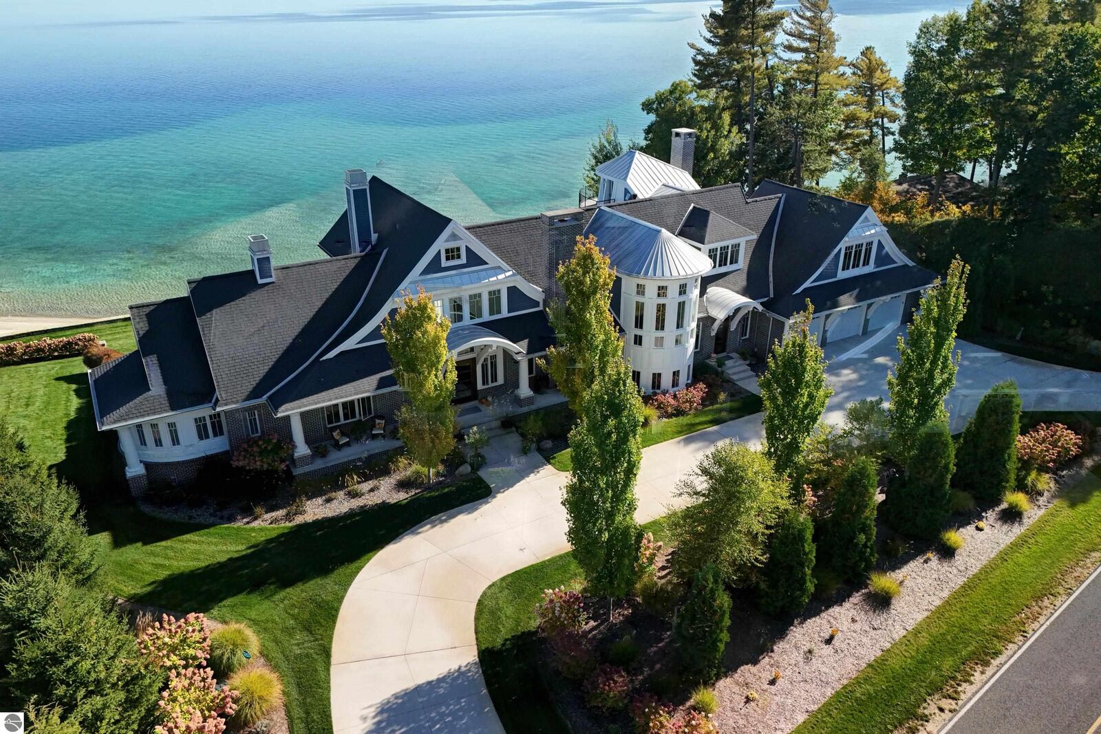 Property Photo: 10860 Bluff Road MI 49686