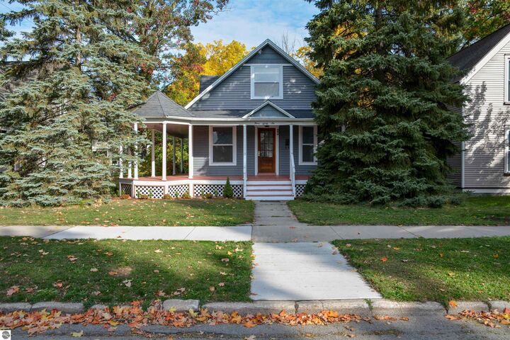 Property Photo: 336 W Ninth Street MI 49684
