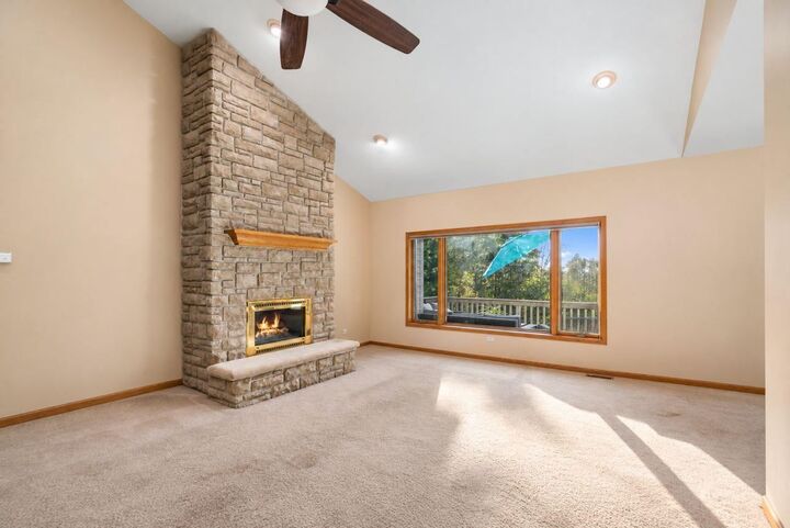 Property Photo: 6802 Mt Vernon Hills MI 49795