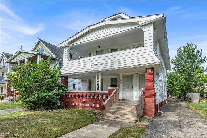 Property Photo:  3652 E 153rd Street 2/Up  OH 44120 