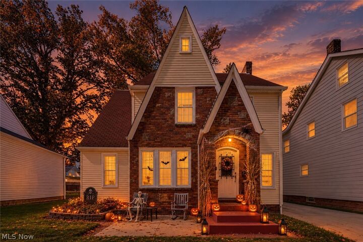 Property Photo: 1930 Glenridge Road OH 44117