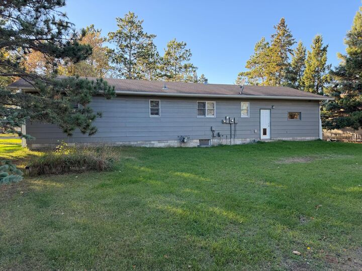 Property Photo: 702 Washington Avenue S MN 56470