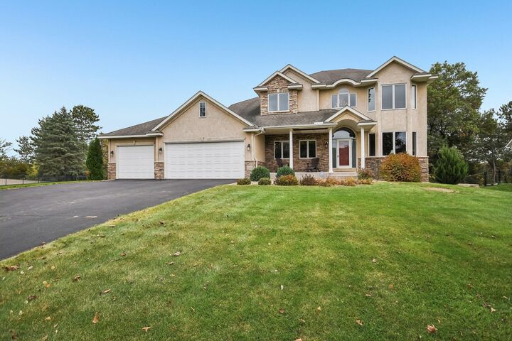 Property Photo: 15221 Oneida Street NW MN 55303