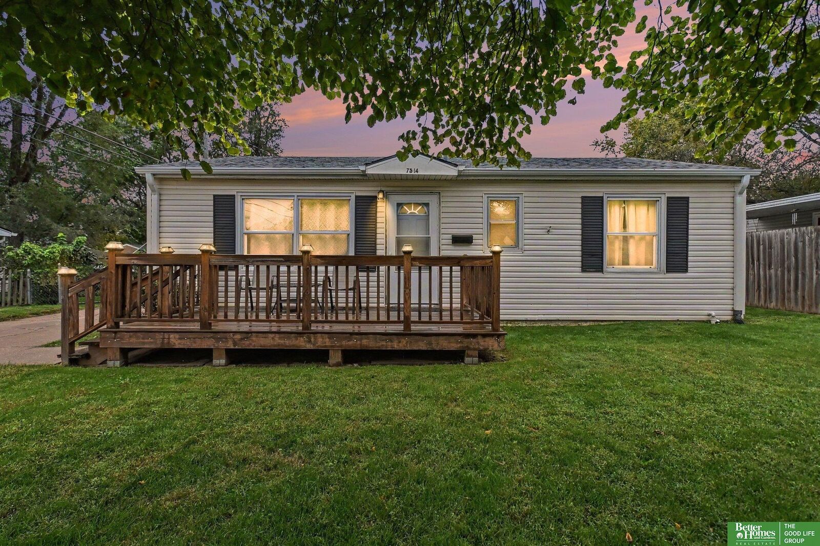 Property Photo:  7514 Diane Court  NE 68128 