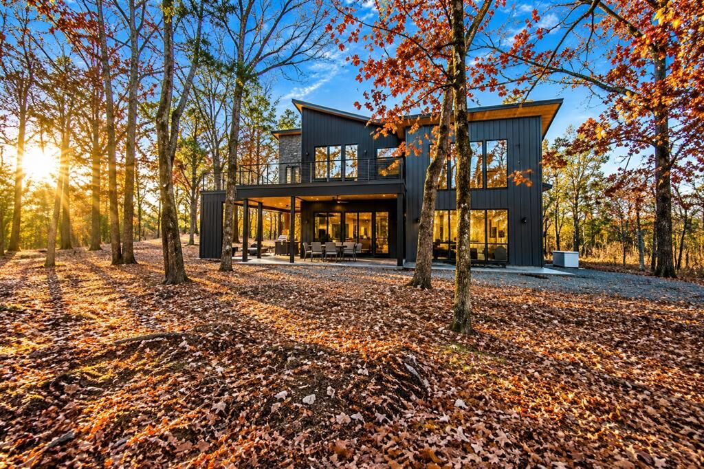 Property Photo: 136 Woodland Lakes Trail OK 74728