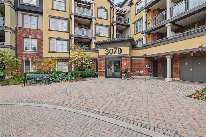 Property Photo:  3070 Rotary Way 308  ON L7M 0H1 