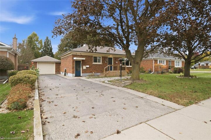 Property Photo:  83 Fairview Drive  ON N3R 2W8 