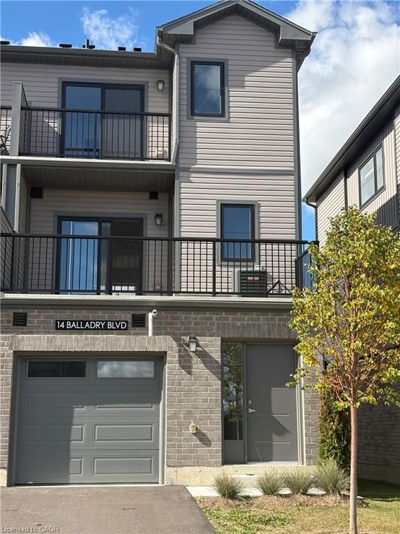 Property Photo:  14 Balladry Boulevard  ON N5A 0L5 